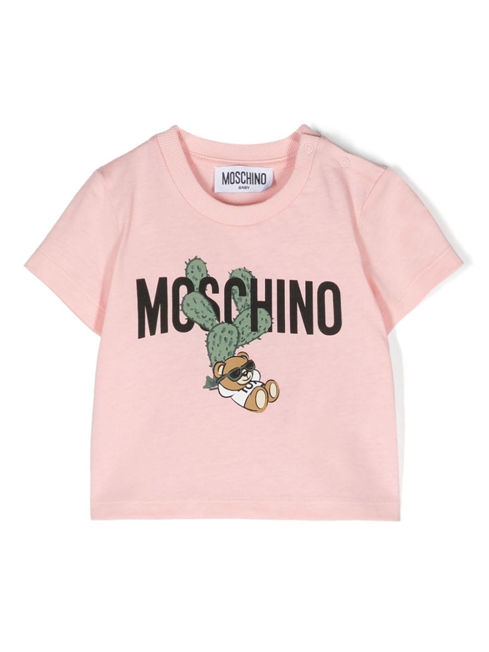 Maglia moschino bimba best sale